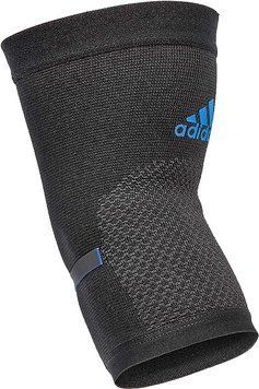 Фиксатор локтя Adidas Performance Elbow Support черный, синий Уни L