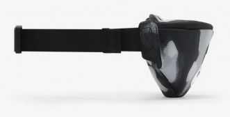 Сумка на пояс Nike NK HERITAGE WAISTPCK ACCS PR серый, белый Уни 41 x 10 x 15 см