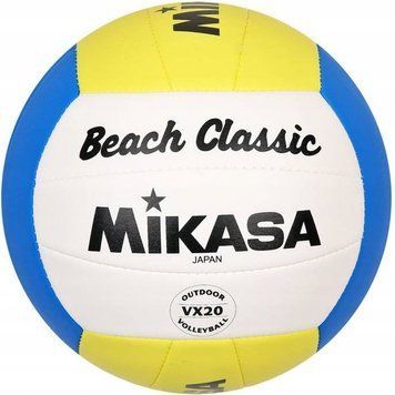 Мяч волейбольный пляжный Mikasa VX20 (ORIGINAL)