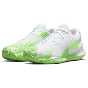 Кроссовки чел. Nike ZOOM VAPOR CAGE 4 RAFA Clay white/green (47) 12,5