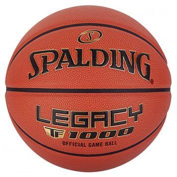 М'яч баскетбольний Spalding TF-1000 Legacy FIBA помаранчевий Уні 7