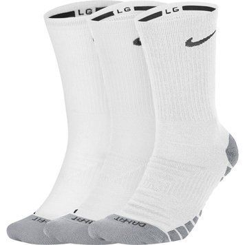 Носки Nike U NK EVERYDAY MAX CUSH CREW 3PR белый Уни 46-50