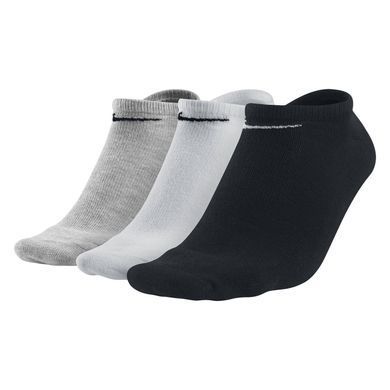 Шкарпетки Nike U NK LTWT NS 3PR-VALUE мультиколор Уні 46-50