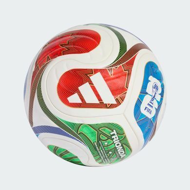 Футбольний м'яч Adidas FIFA World Cup 26&trade; Trionda Competition Ball (JD8031), розмір №4