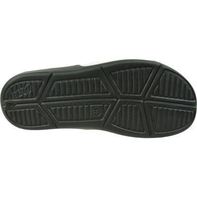 Шльопанці Asics AS003 білий, чорний Уні 37,5