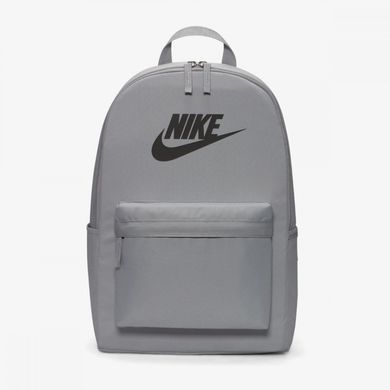 Рюкзак Nike NK HERITAGE BKPK серый Уни 43x30x15см