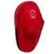 Лапа пряма подовжена для боксу та єдиноборств SPORTKO PD3 30x20x5см (2шт)