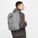 Рюкзак Nike NK HERITAGE BKPK серый Уни 43x30x15см