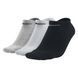 Шкарпетки Nike U NK LTWT NS 3PR-VALUE мультиколор Уні 46-50