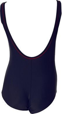 Купальник закритий для жінок Aqua Speed MARIS 7291 синій, червоний, білий Жін 44 (XXL)