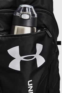Рюкзак UA Undeniable Sackpack 20L чорний Уні 39х53,5х6 см