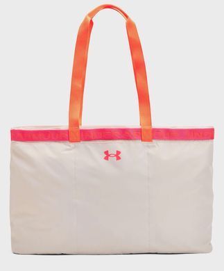 Сумка UA Favorite Tote Сірий Жін 47,5х31,5х12 см