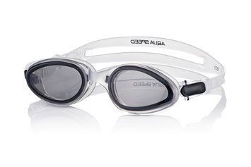 Окуляри для плавання Aqua Speed ​​SONIC JR 074-53 прозорий, чорний Діт OSFM