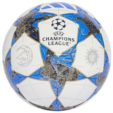 Футзальный мяч ADIDAS UCL PRO SALA 25/26 JP1546