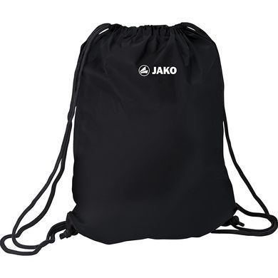 Сумка Jako Gym 25L чорний Уні 33x44 см