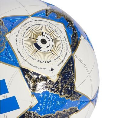 Футзальный мяч ADIDAS UCL PRO SALA 25/26 JP1546