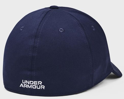Кепка Under Armour Men's Blitzing темно-синій Чол M/L