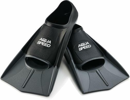 Ласты Aqua Speed ​​TRAINING FINS 2736 черный Уни 37-38