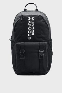 Рюкзак UA Gametime Backpack Чорний Уні 39х53,5х6 см