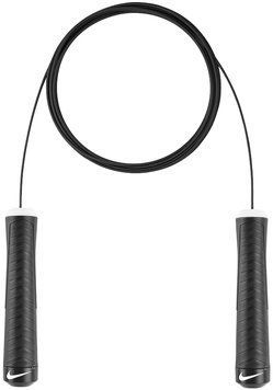 Скакалка утяжеленная Nike FUNDAMENTAL WEIGHTED ROPE черный Уни NS