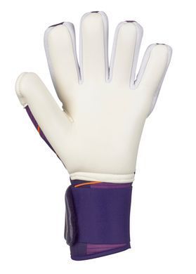 Рукавички воротарські Select GOALKEEPER GLOVES 88 KIDS v24 фіолетовий, білий Діт 7 (17 см)
