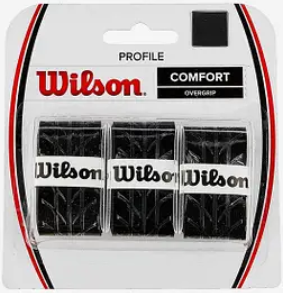 Обмотка Wilson profile overgrip BK 3pack