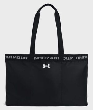 Сумка UA Favorite Tote Чорний Жін 47,5х31,5х12 см