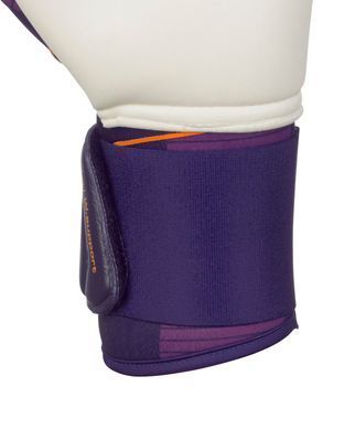 Рукавички воротарські Select GOALKEEPER GLOVES 88 KIDS v24 фіолетовий, білий Діт 7 (17 см)