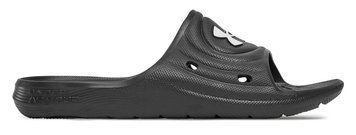 Шльопанці Under Armour W Locker IV SL чорний Жін 6 US (24 см)