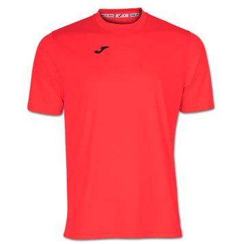 Футболка Joma COMBI кораловий Чол S