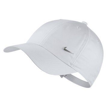 Кепка Nike Y NK H86 CAP METAL SWOOSH білий Діт MISC