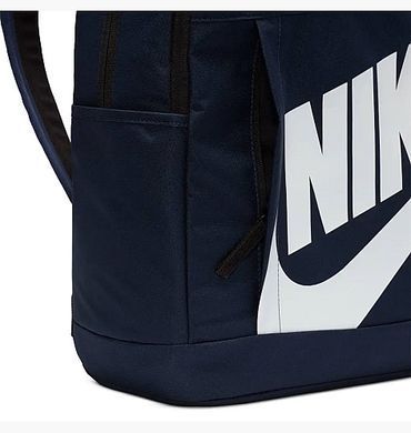 Рюкзак Nike NK ELMNTL BKPK - HBR темно-синій, білий Уні 48х30х15