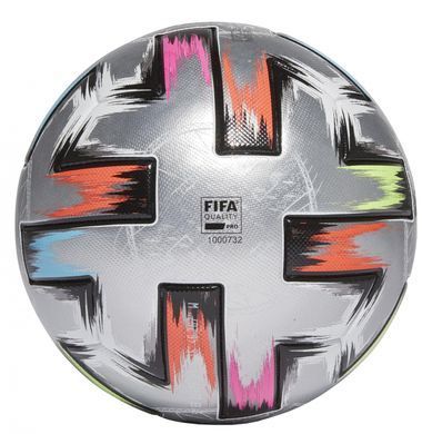 Футбольний м'яч Adidas Uniforia Finale Euro 2020 OMB(FIFA QUALITY PRO) FS5078