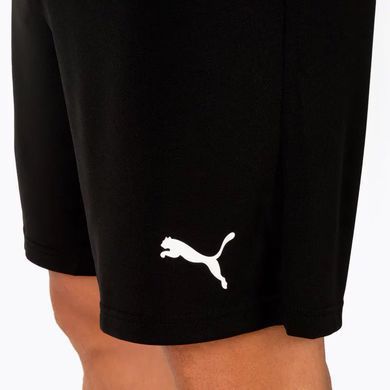 Шорти Puma teamRISE Short чорний Чол L