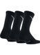 Шкарпетки Nike Y NK EVERYDAY CUSH CREW 3PR чорний Діт 38-42