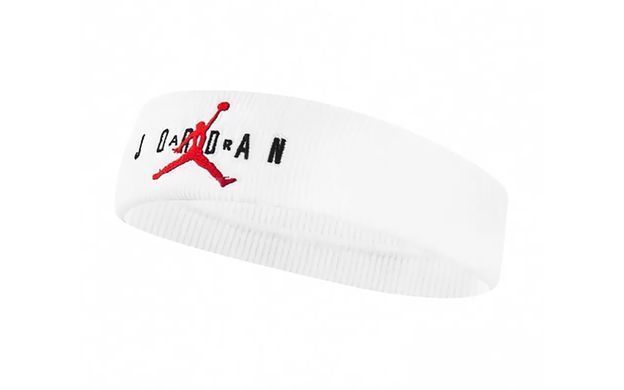 Повязка на голову Nike JORDAN JUMPMAN TERRY HEADBAND OSFM