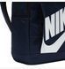 Рюкзак Nike NK ELMNTL BKPK - HBR темно-синій, білий Уні 48х30х15