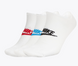 Шкарпетки Nike U NK NSW EVERYDAY ESSENTIAL NS білий Уні 42-46 (DX5075-911)