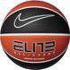М'яч баскетбольний Nike ELITE ALL COURT 8P 2.0 DEFLATED помаранчевий, чорний Уні 7