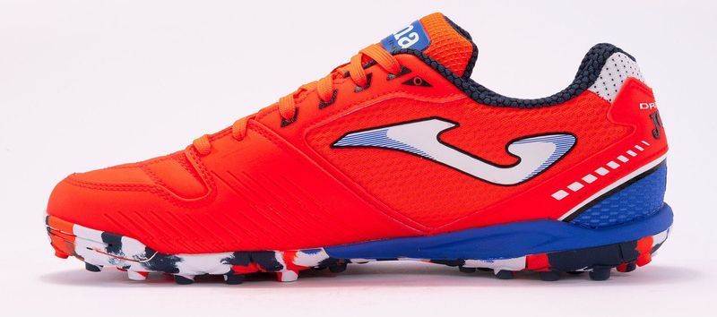 Сороконожки Joma DRIBLING оранжевые Муж 43