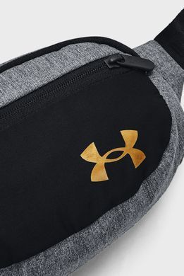 Сумка UA Flex Waist Bag Серый Уни 12x15x31 см