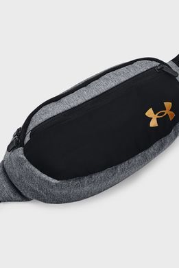 Сумка UA Flex Waist Bag Серый Уни 12x15x31 см