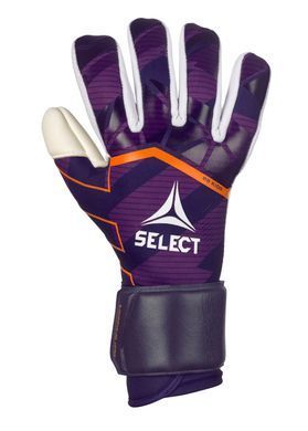 Рукавички воротарські Select GOALKEEPER GLOVES 88 KIDS v24 фіолетовий, білий Діт 5 (16 см)