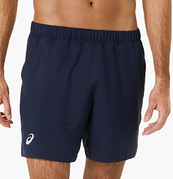 Шорти чол. Asics COURT 7IN SHORT navy (L)