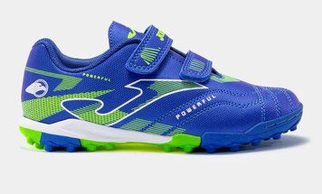Сороконожки Joma POWERFULL синий Дет 32