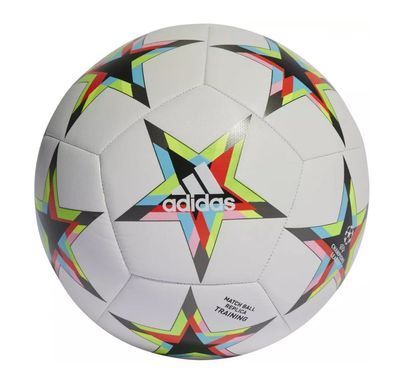 Футбольний м'яч Adidas 2022 UCL Void Texture Training HE3774, розмір 5