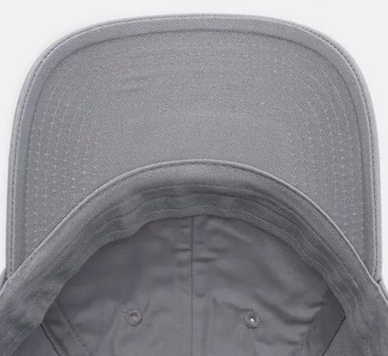 Кепка Nike U NSW H86 FUTURA WASH CAP серый Уни OSFM