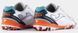 Сороконіжки Joma DRIBLING білий, помаранчевий Чол 43