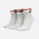 Шкарпетки Nike U NK NSW EVERYDAY ESSENTIAL AN 3PR сірий Уні 34-38