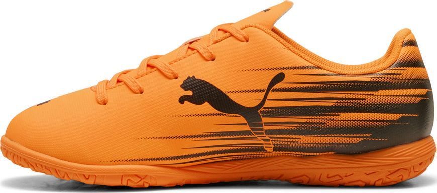Футзалки дитячі Puma ATTACANTO II TT Jr помаранчевий 34.5 (2UK) 21 см (108498-04)